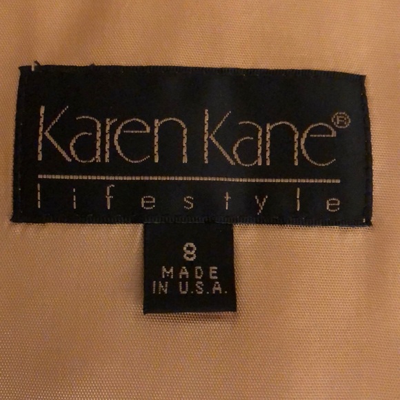 Karen Kane “Lifestyle” Vest - Picture 5 of 7